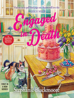 Engaged in Death - Audiobook